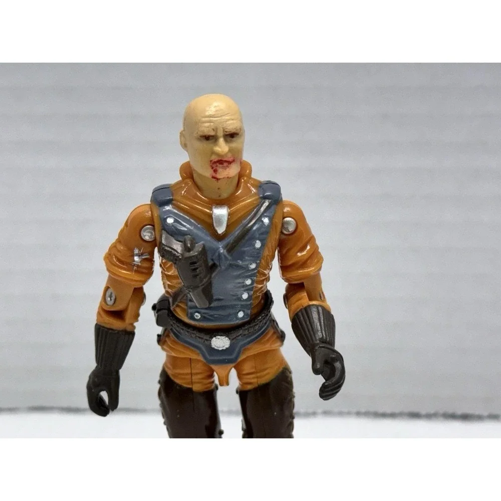 Vintage 1990 Hasbro GI Joe Arah Sky Patrol Drop Zone READ - Parts - Modified